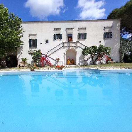 Masseria Incantamento Suite Bouganville Latiano Εξωτερικό φωτογραφία