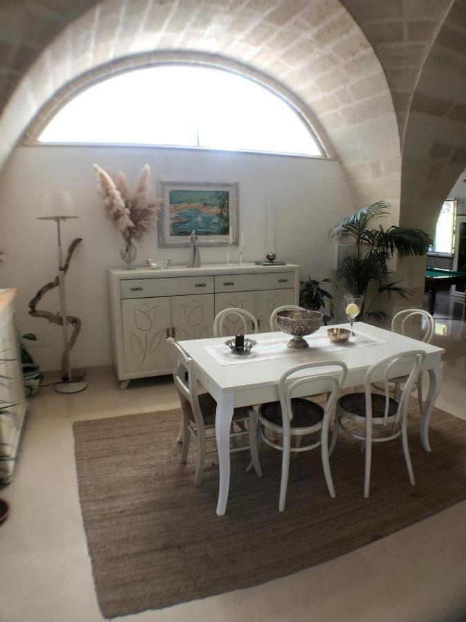 Masseria Incantamento Suite Bouganville Latiano Εξωτερικό φωτογραφία
