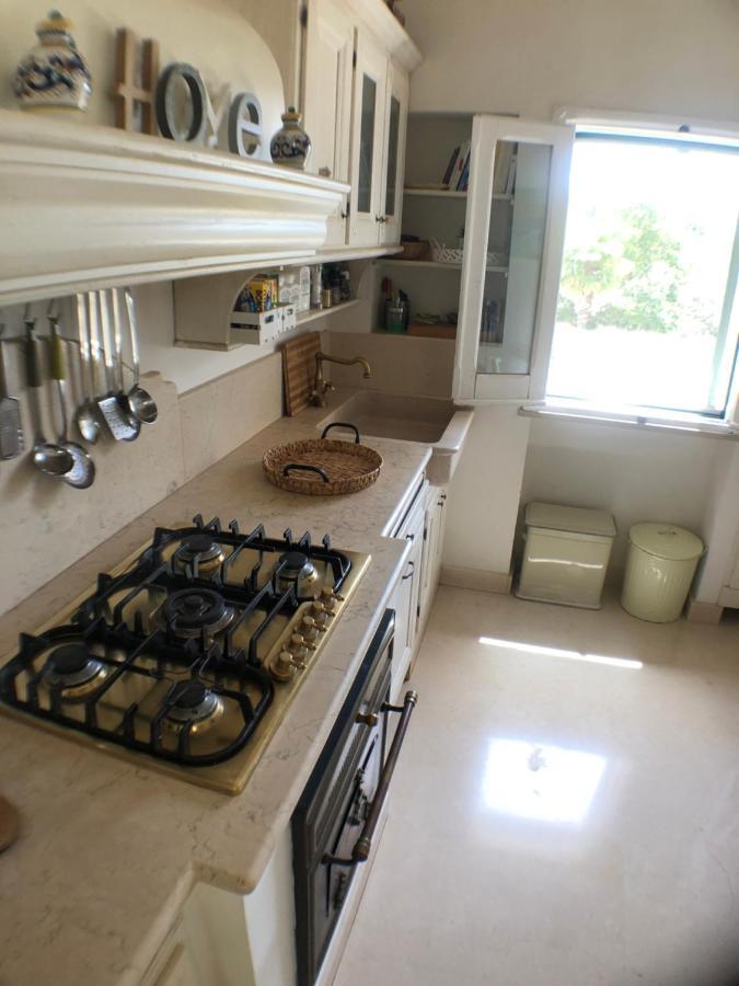 Masseria Incantamento Suite Bouganville Latiano Εξωτερικό φωτογραφία