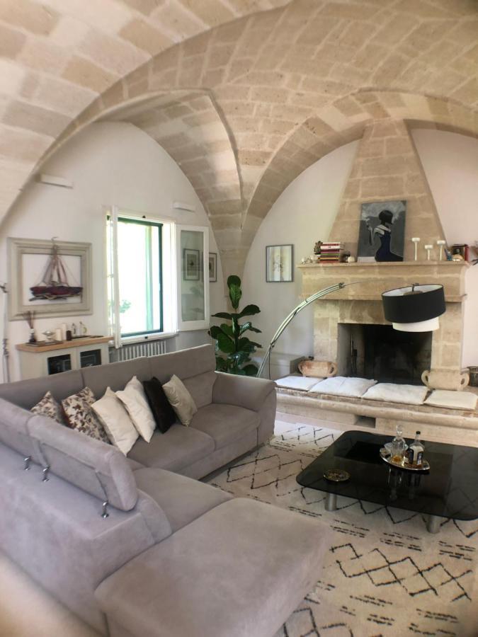 Masseria Incantamento Suite Bouganville Latiano Εξωτερικό φωτογραφία