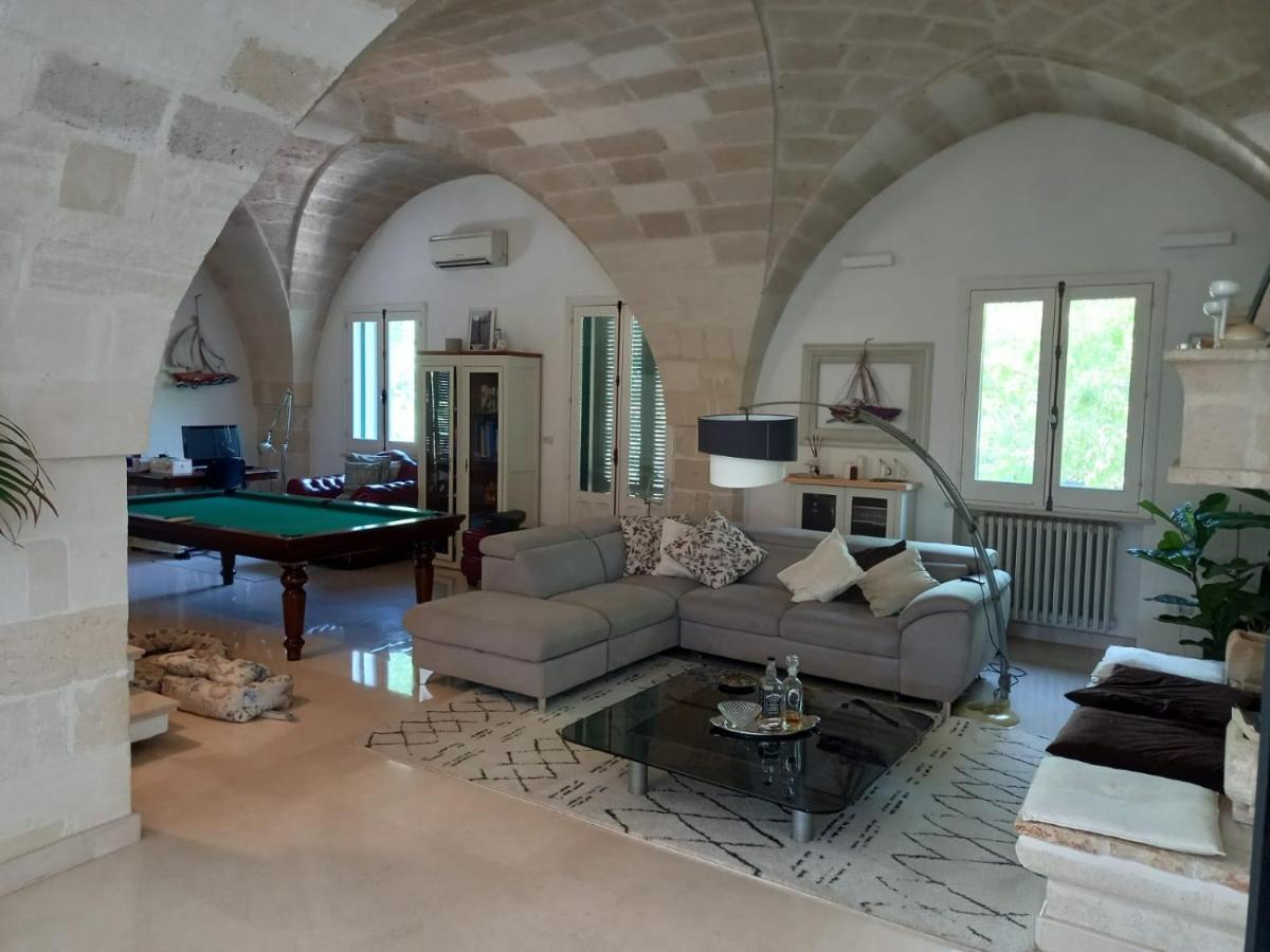 Masseria Incantamento Suite Bouganville Latiano Εξωτερικό φωτογραφία