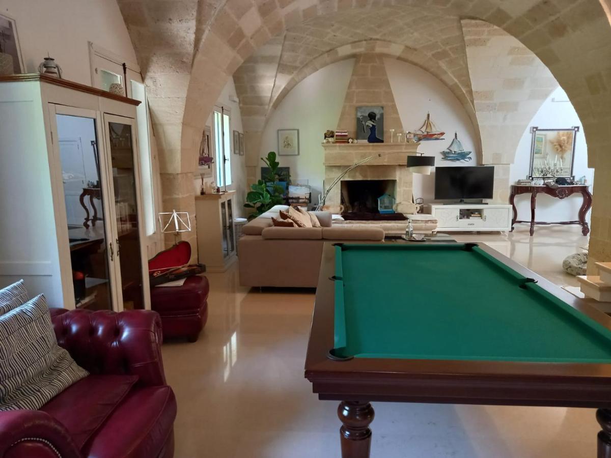 Masseria Incantamento Suite Bouganville Latiano Εξωτερικό φωτογραφία