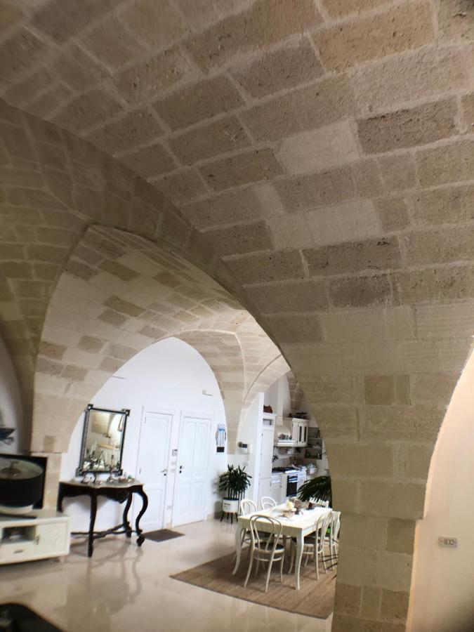 Masseria Incantamento Suite Bouganville Latiano Εξωτερικό φωτογραφία