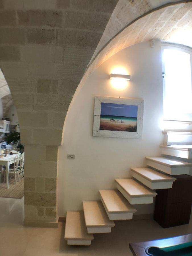 Masseria Incantamento Suite Bouganville Latiano Εξωτερικό φωτογραφία