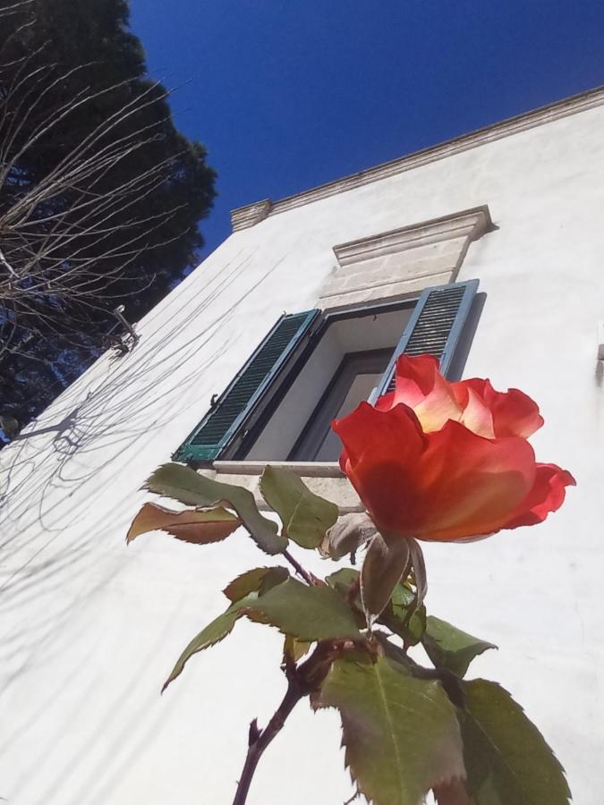 Masseria Incantamento Suite Bouganville Latiano Εξωτερικό φωτογραφία