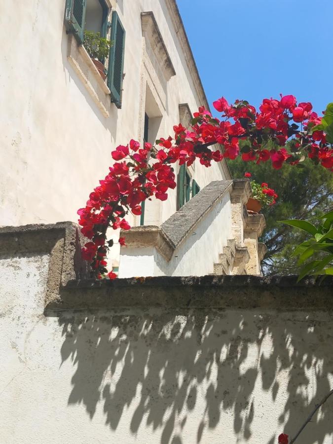 Masseria Incantamento Suite Bouganville Latiano Εξωτερικό φωτογραφία