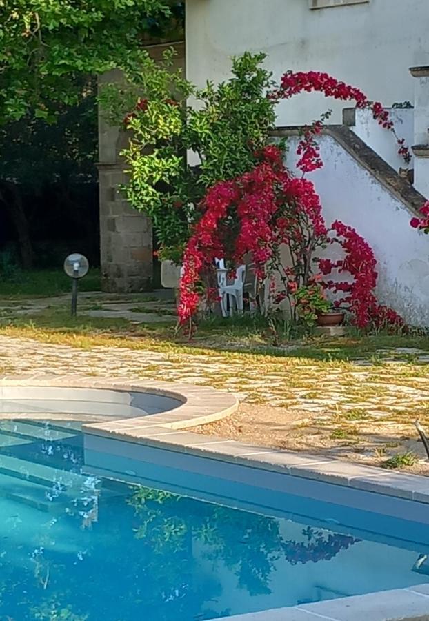Masseria Incantamento Suite Bouganville Latiano Εξωτερικό φωτογραφία