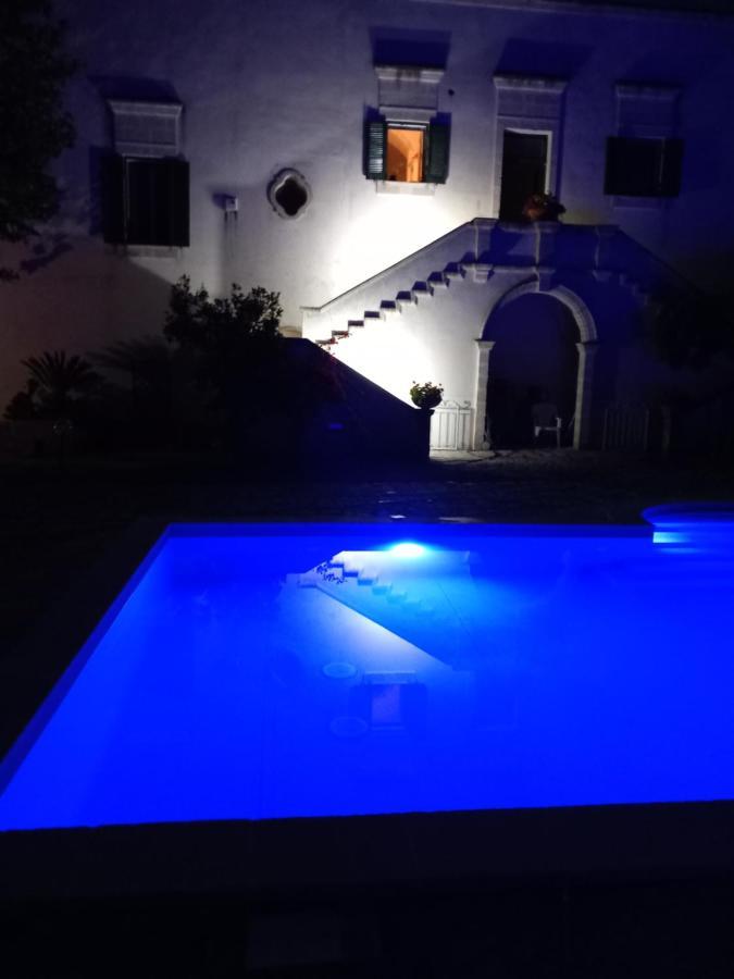 Masseria Incantamento Suite Bouganville Latiano Εξωτερικό φωτογραφία