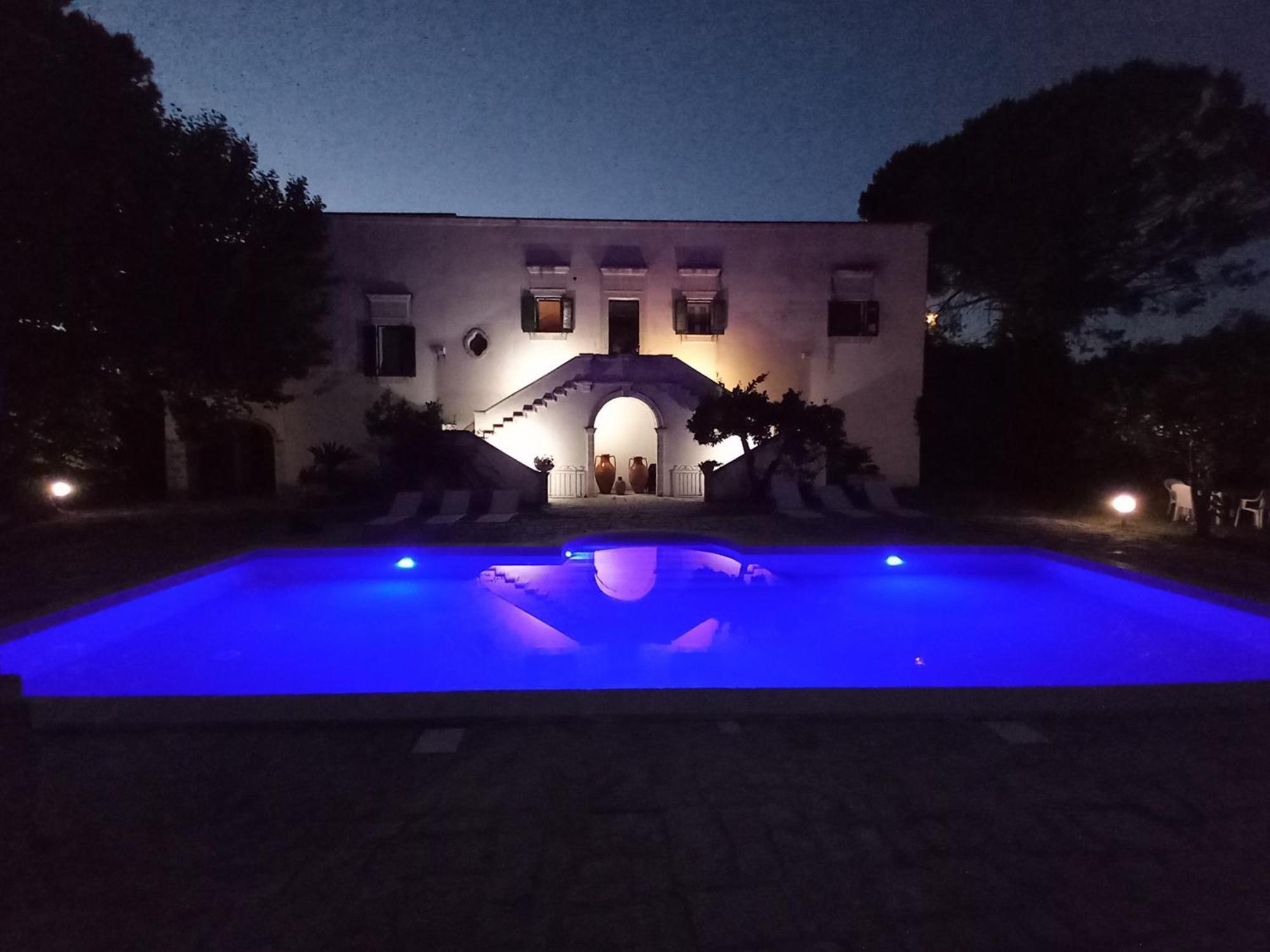 Masseria Incantamento Suite Bouganville Latiano Εξωτερικό φωτογραφία