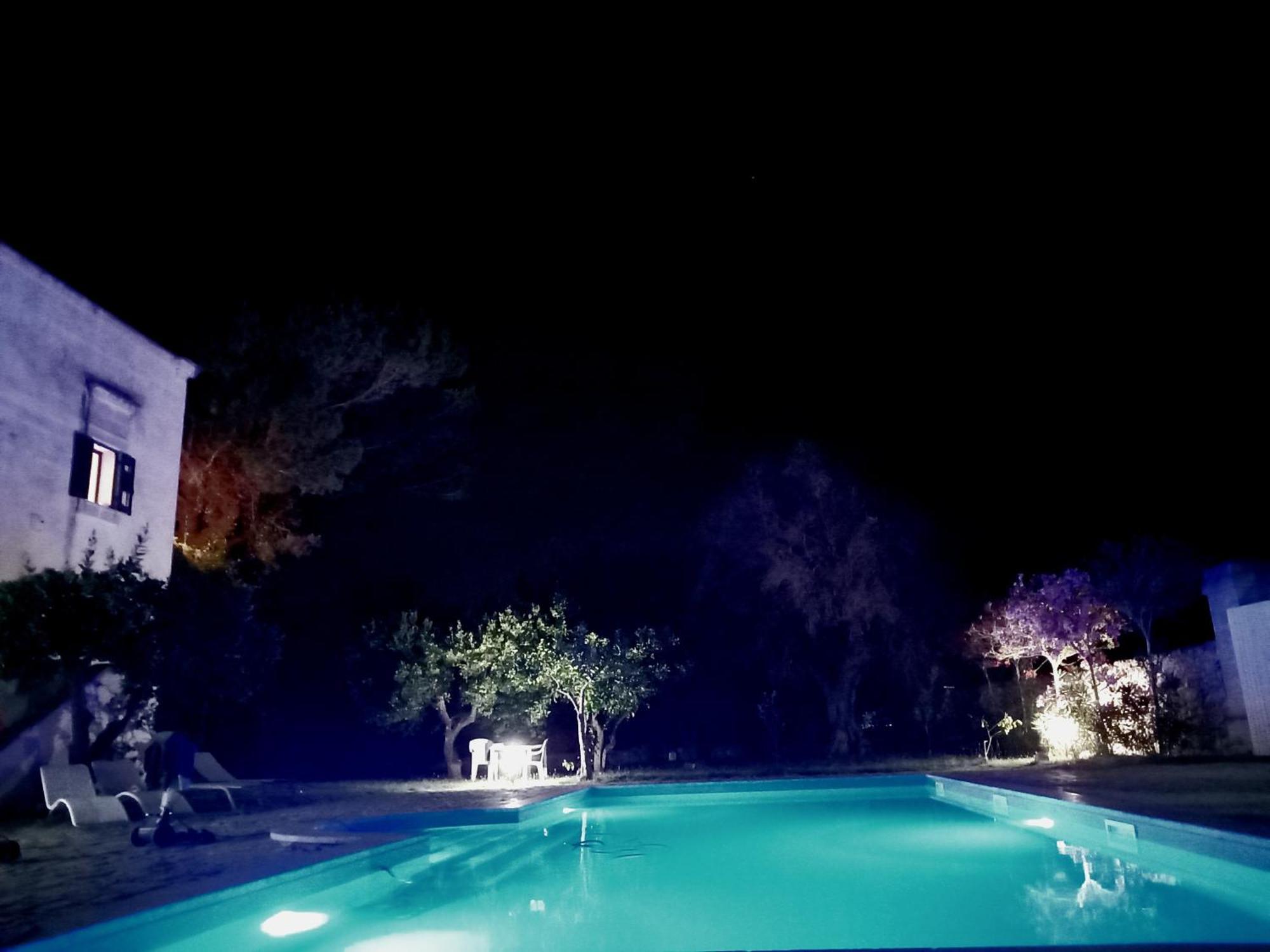 Masseria Incantamento Suite Bouganville Latiano Εξωτερικό φωτογραφία
