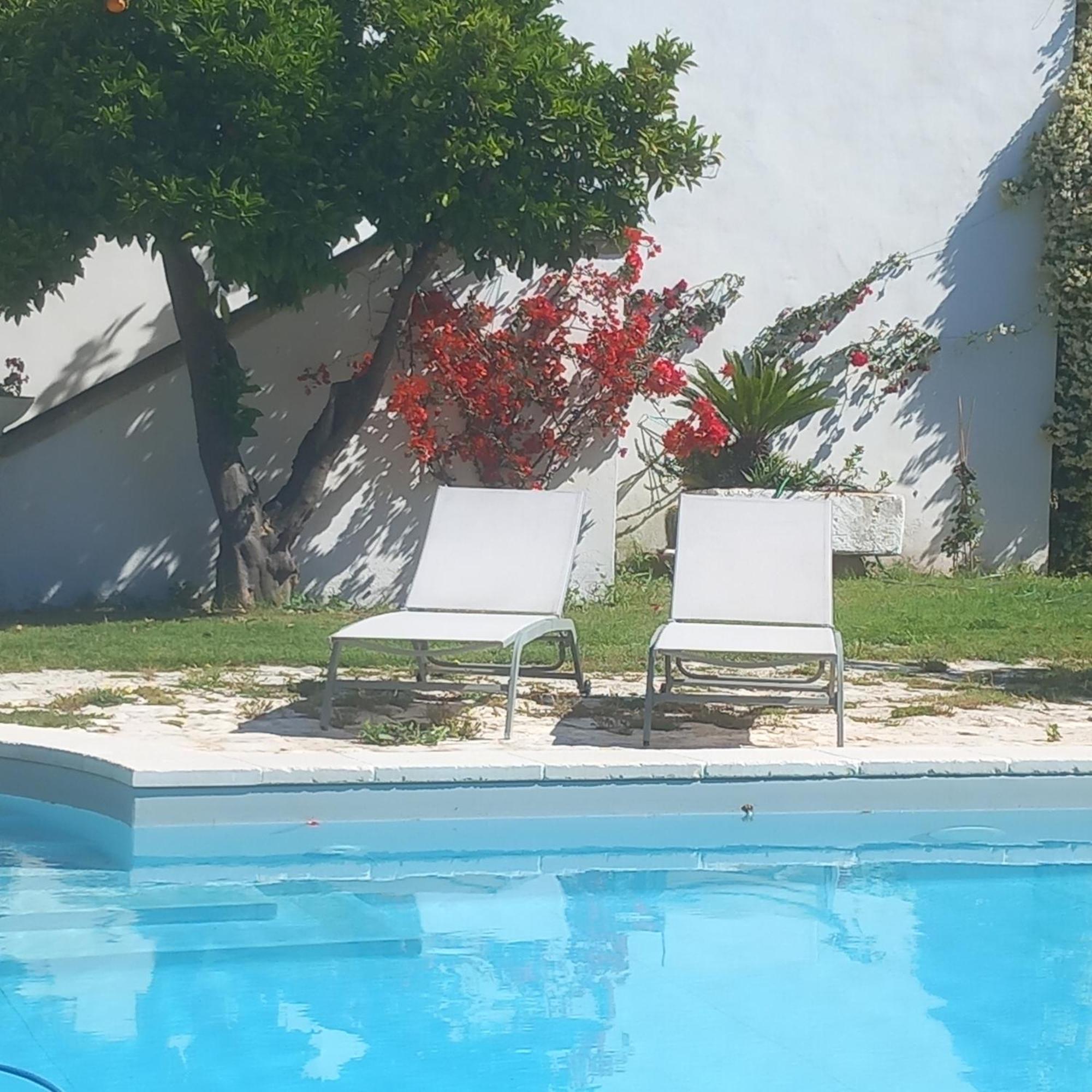 Masseria Incantamento Suite Bouganville Latiano Εξωτερικό φωτογραφία
